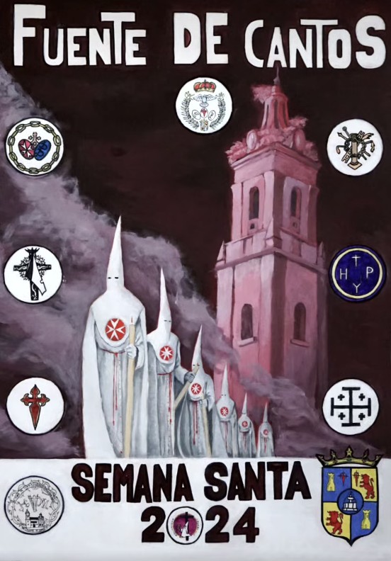 Semana Santa en Fuente de Cantos  